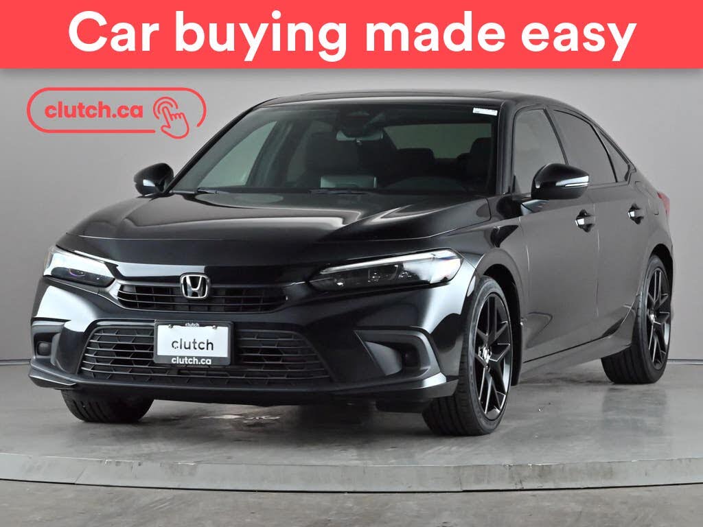 2022 Honda Civic Sport FWD