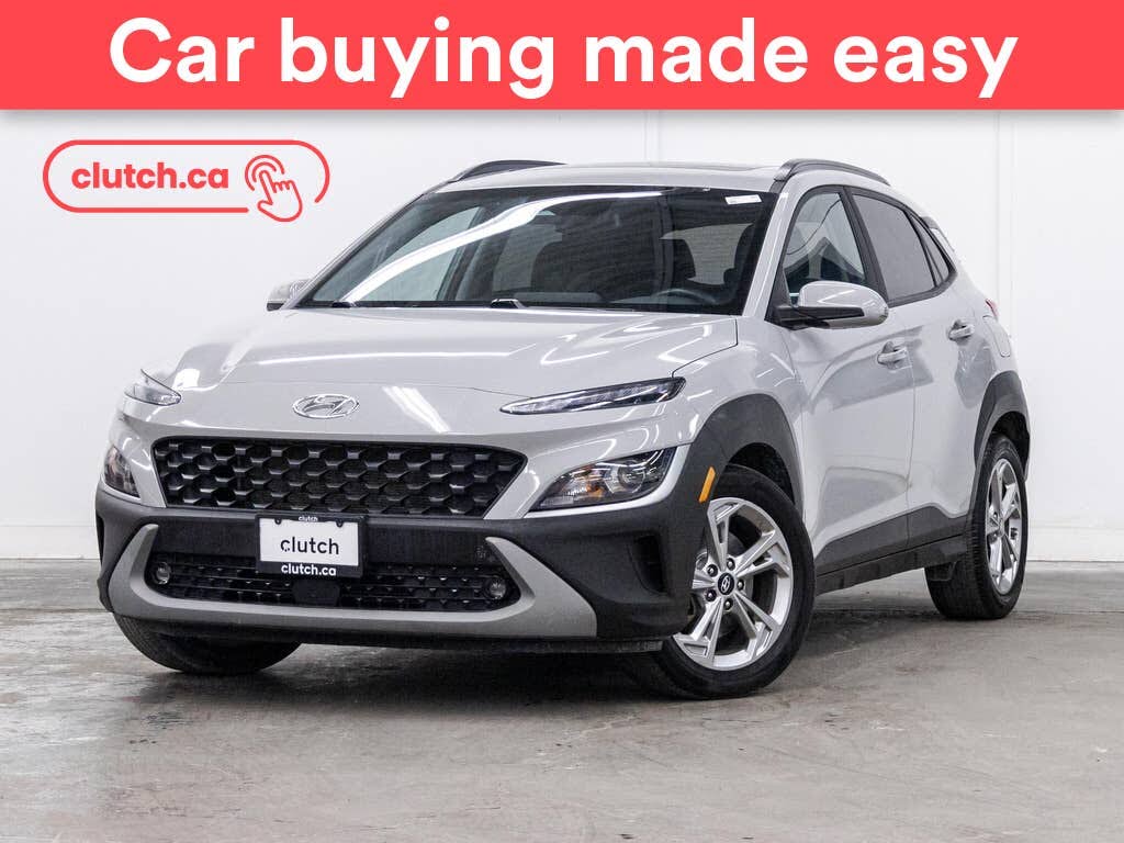 Hyundai Kona SEL AWD 2022