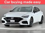 Hyundai Sonata N Line FWD