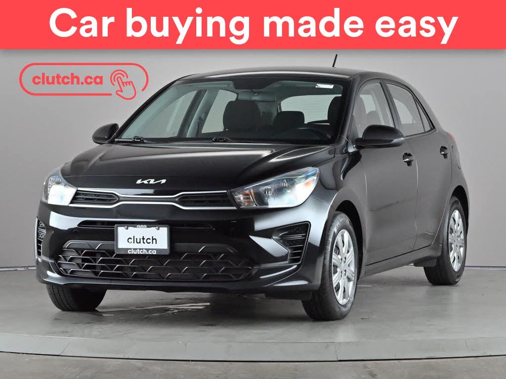 2022 Kia Rio5 LX+ Wagon FWD