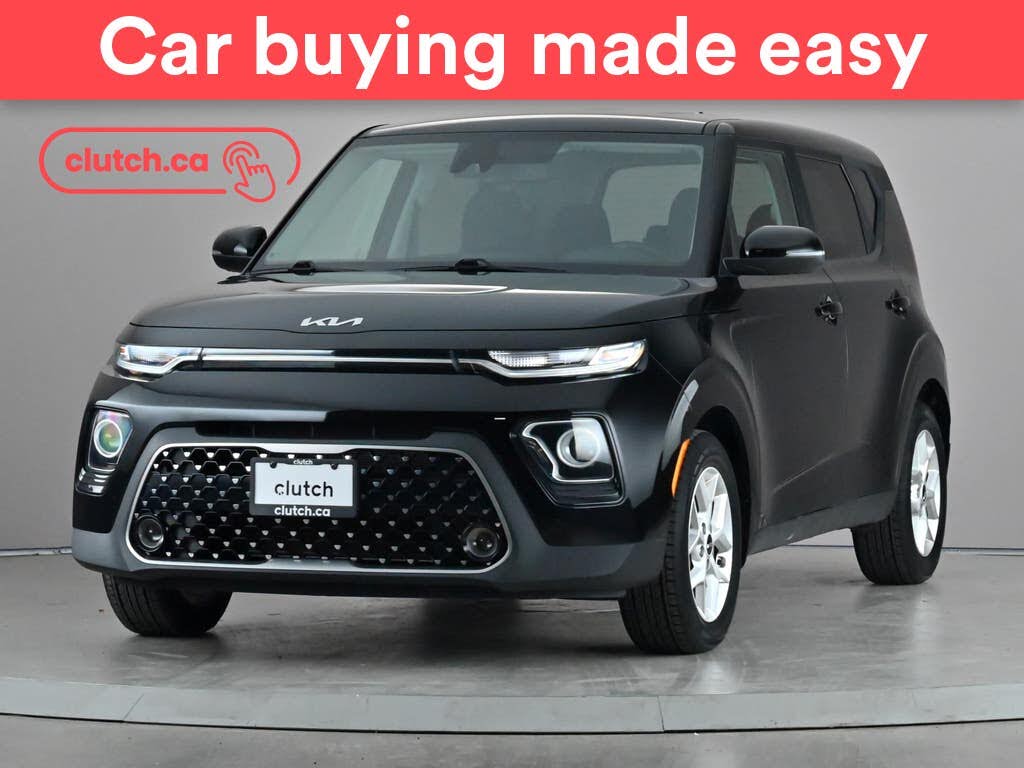 2022 Kia Soul EX FWD
