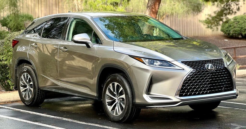 2022 Lexus RX 350 FWD