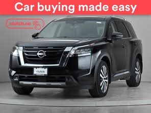 Nissan Pathfinder Platinum 4WD