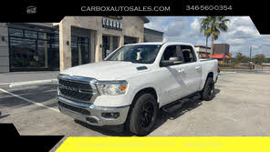 RAM 1500 Big Horn Crew Cab RWD