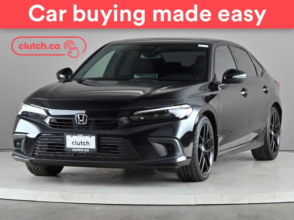 Honda Civic Sport FWD 2023