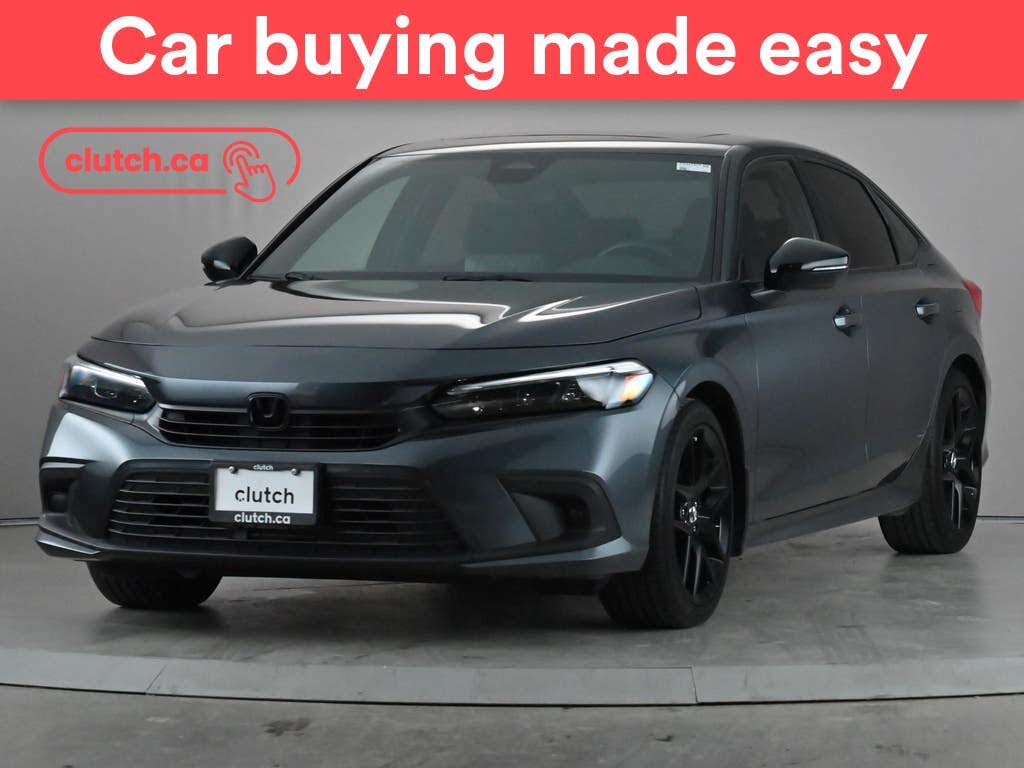 2023 Honda Civic Sport FWD