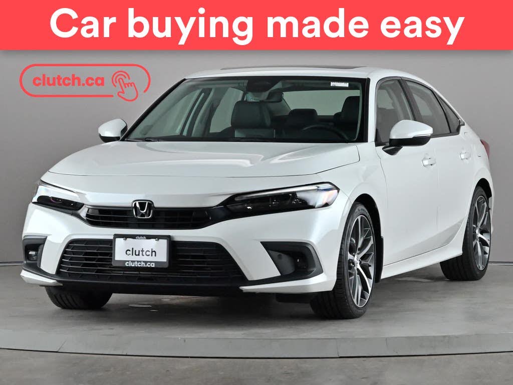 2023 Honda Civic Touring FWD