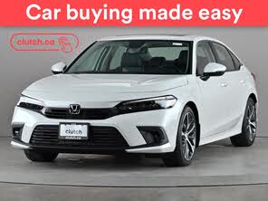 Honda Civic Touring FWD