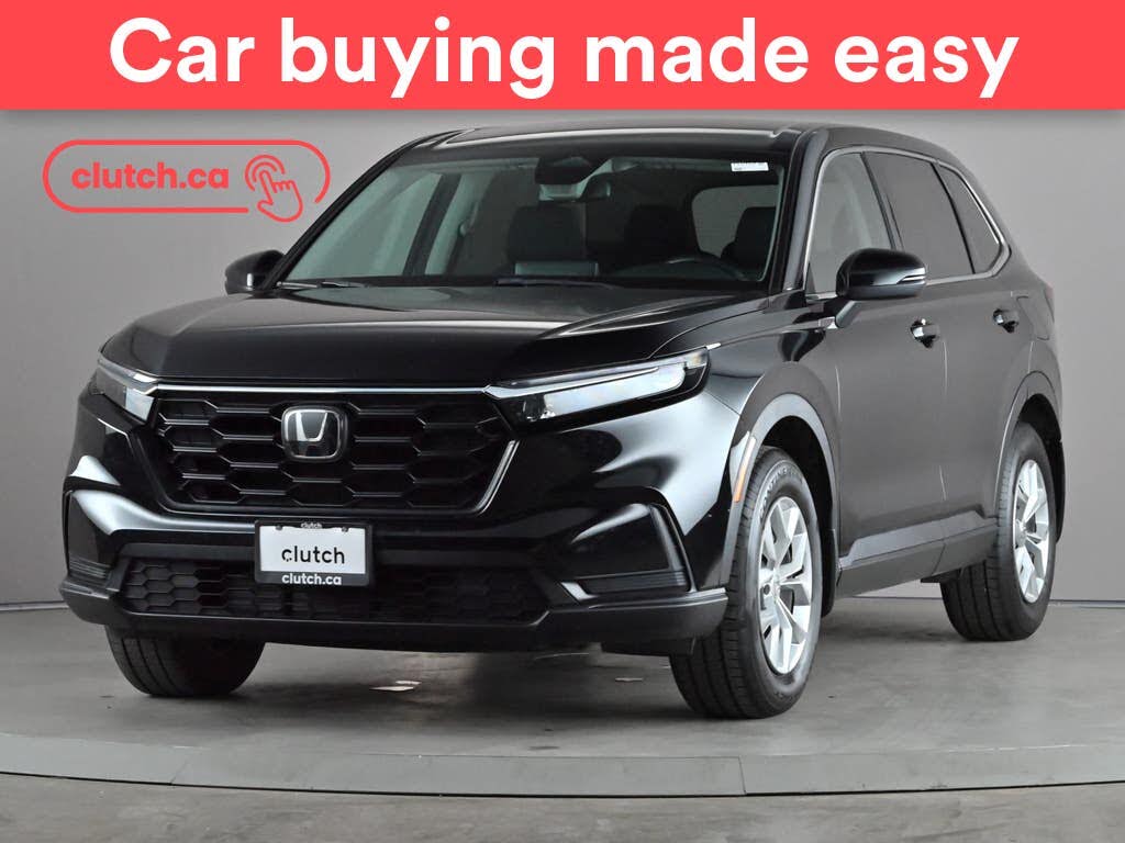 2023 Honda CR-V LX AWD