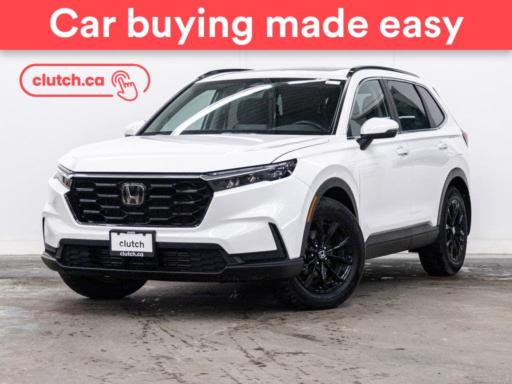 2023 Honda CR-V Sport AWD