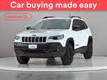 Jeep Cherokee Trailhawk 4WD