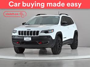Jeep Cherokee Trailhawk 4WD