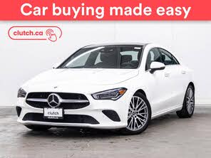 Mercedes-Benz CLA 250 4MATIC