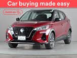 Nissan Kicks SV FWD