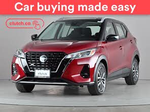 Nissan Kicks SV FWD