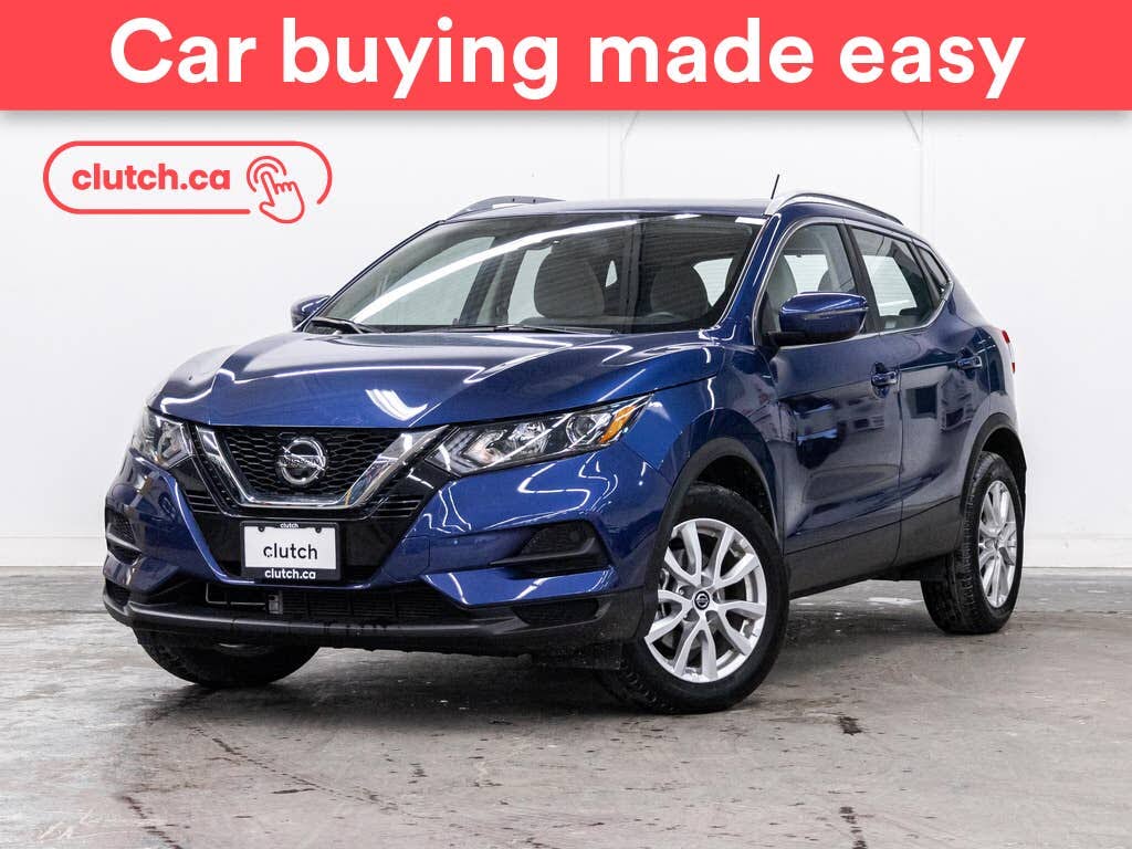 Nissan Qashqai SV AWD 2023