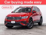 Volkswagen Tiguan Comfortline 4Motion