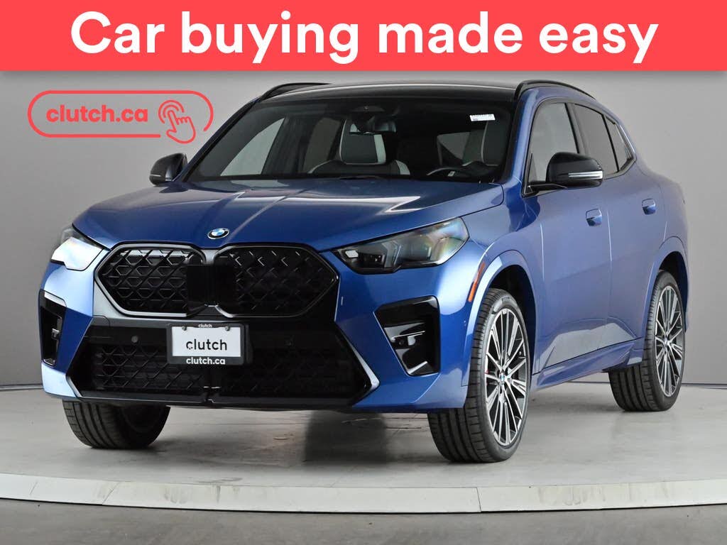 BMW X2 xDrive28i AWD 2024