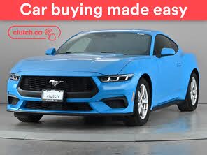 Ford Mustang EcoBoost Fastback RWD