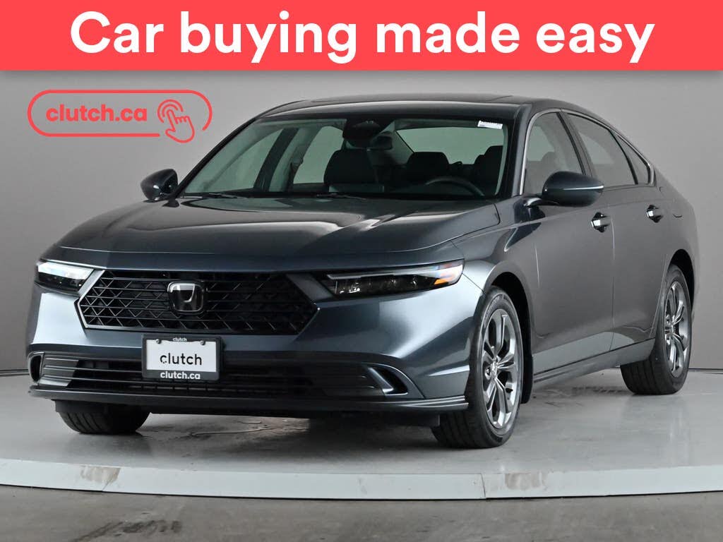 Honda Accord EX FWD 2024