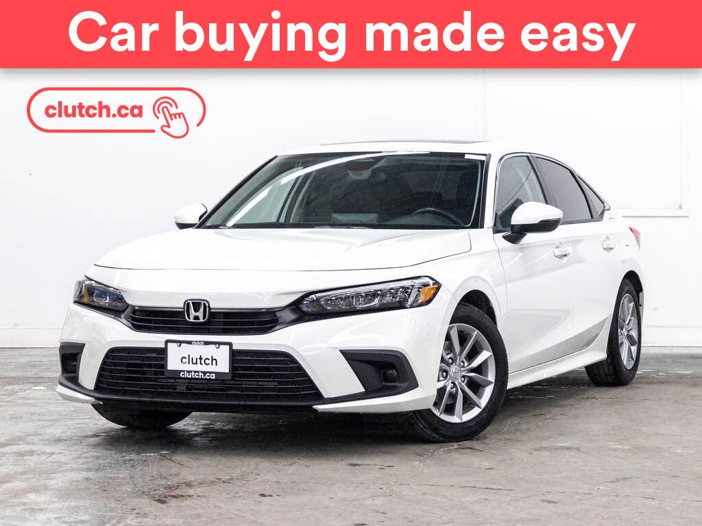 2024 Honda Civic EX FWD