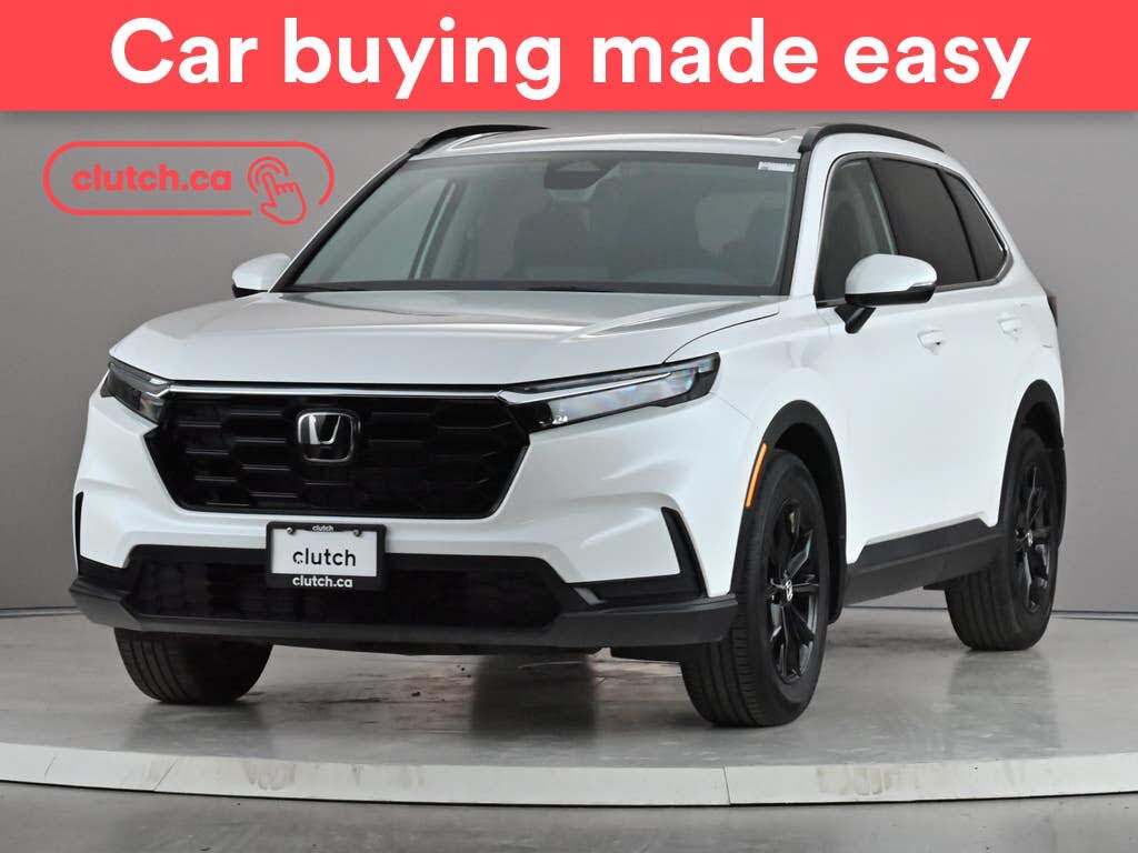 2024 Honda CR-V Sport AWD