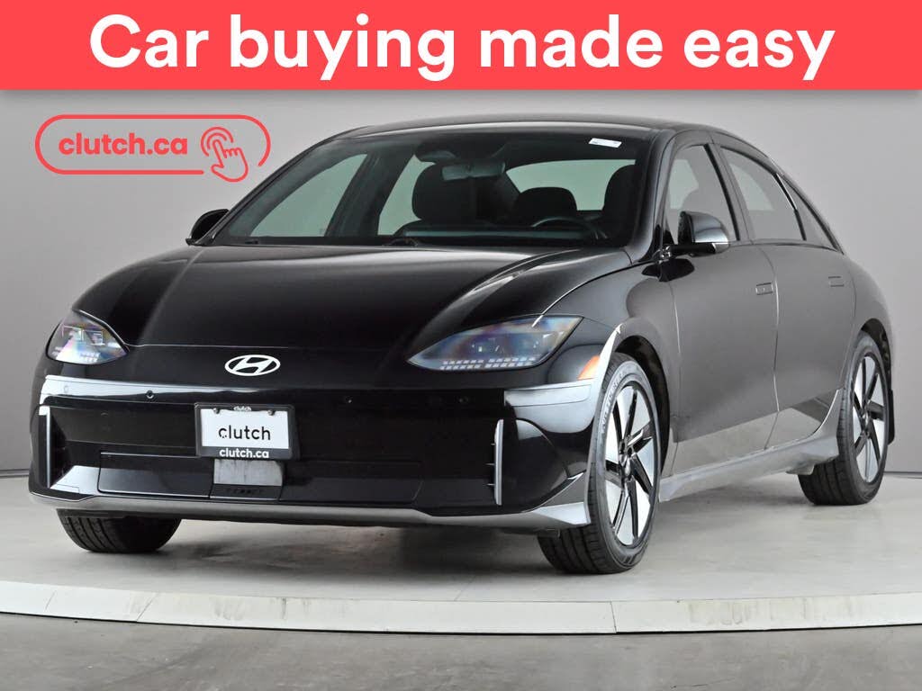 2024 Hyundai Ioniq 6 Preferred RWD with Ultimate Package