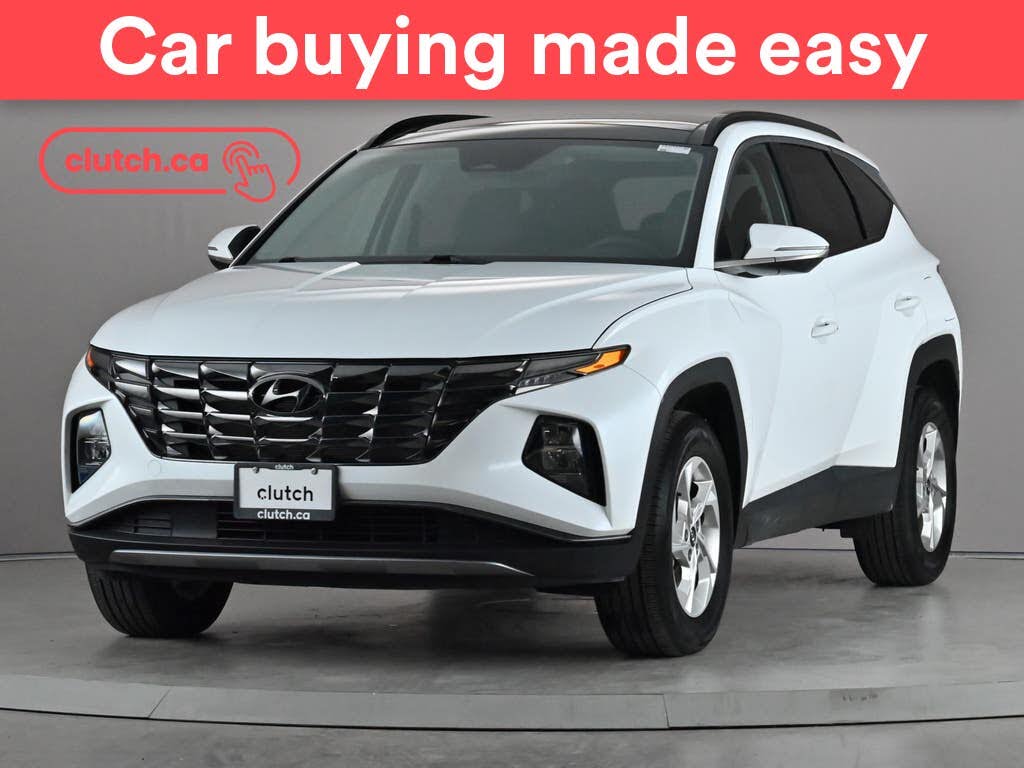 Hyundai Tucson Trend AWD 2024