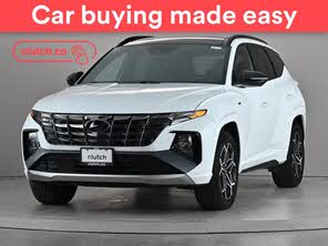 Hyundai Tucson Hybrid N Line AWD