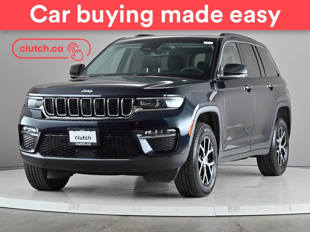 2024 Jeep Grand Cherokee Limited 4WD