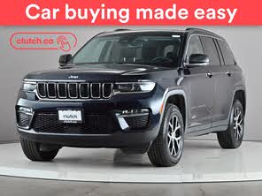 Jeep Grand Cherokee Limited 4WD