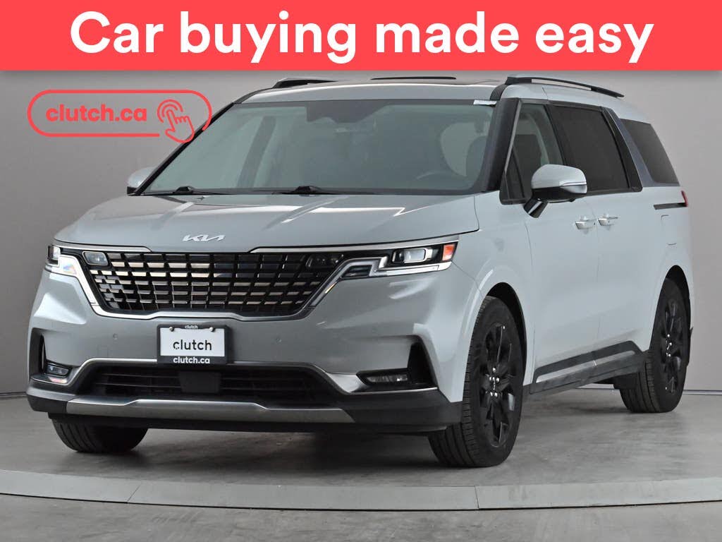 Kia Carnival SX FWD 2024