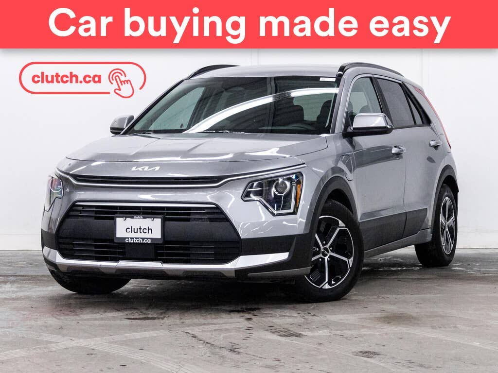 Kia Niro Hybrid Plug-In EX FWD 2024