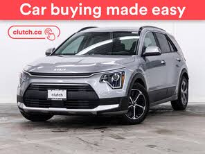 Kia Niro Hybrid Plug-In EX FWD