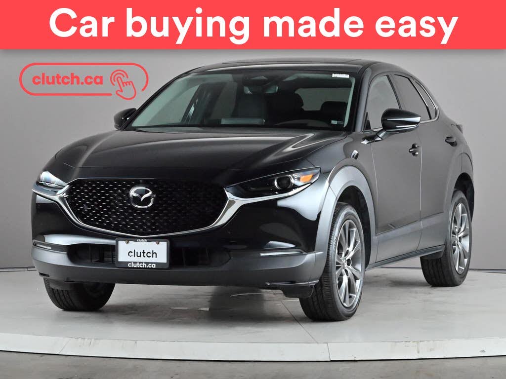 2024 Mazda CX-30 GT AWD