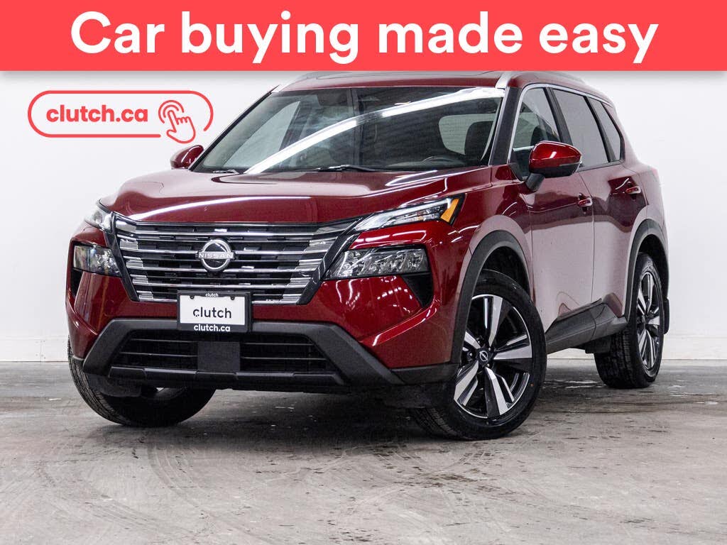 2024 Nissan Rogue SV AWD