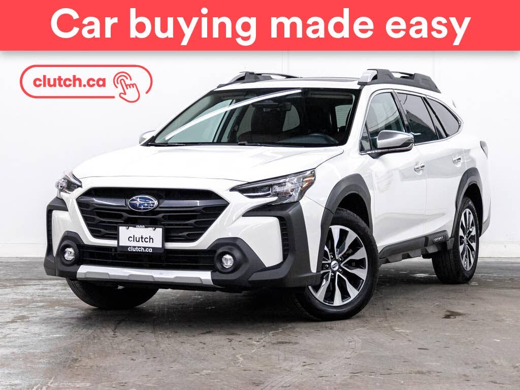 2024 Subaru Outback Premier XT AWD