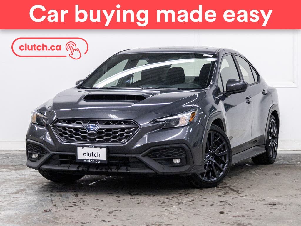 Subaru WRX Sport AWD 2024