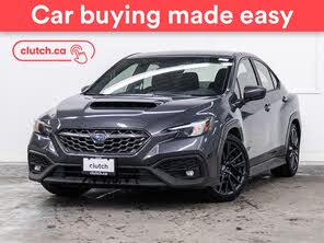 Subaru WRX Sport AWD