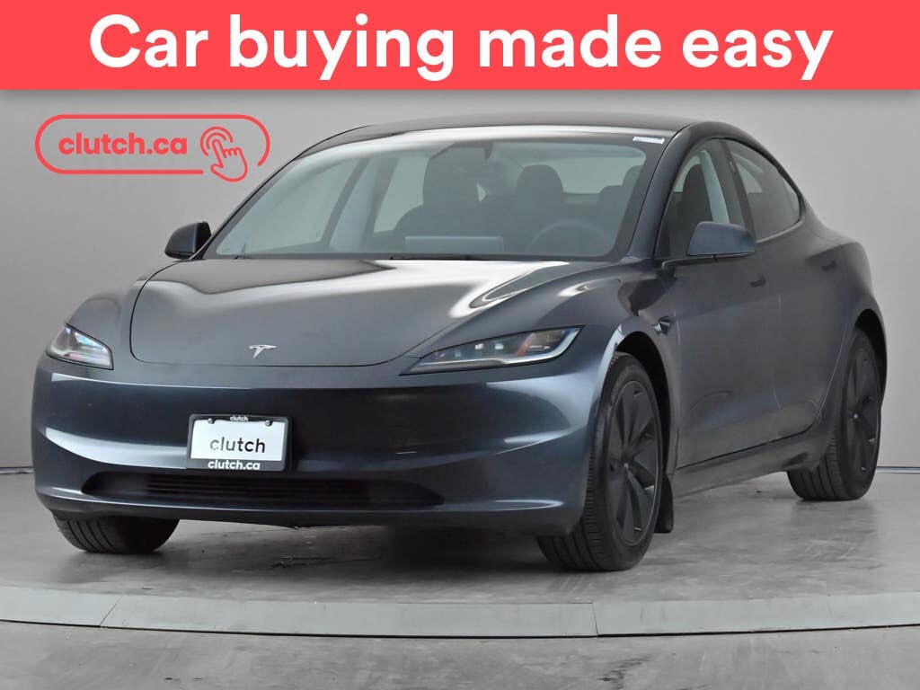 Tesla Model 3 Long Range AWD 2024