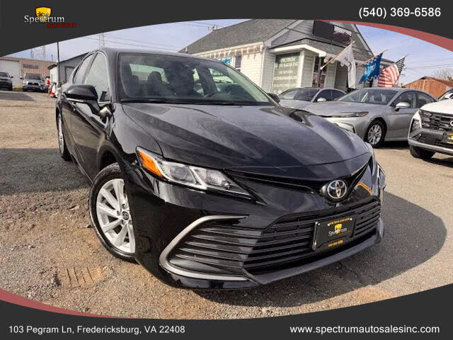 2024 Toyota Camry LE FWD