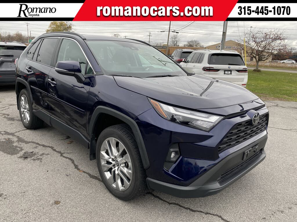 2024 Toyota RAV4 XLE Premium AWD