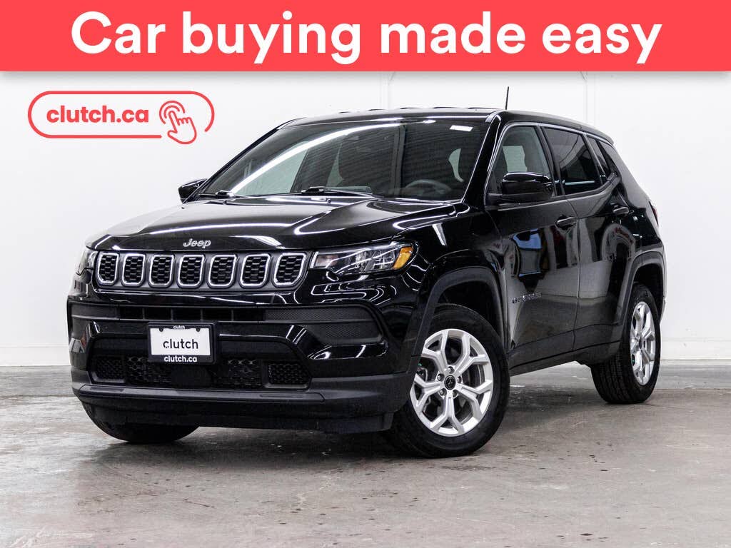 Jeep Compass Sport 4WD 2025