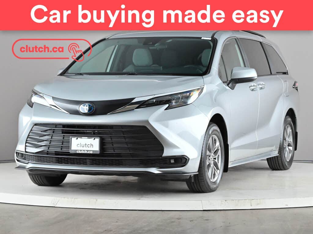 Toyota Sienna LE 8-Passenger AWD 2025