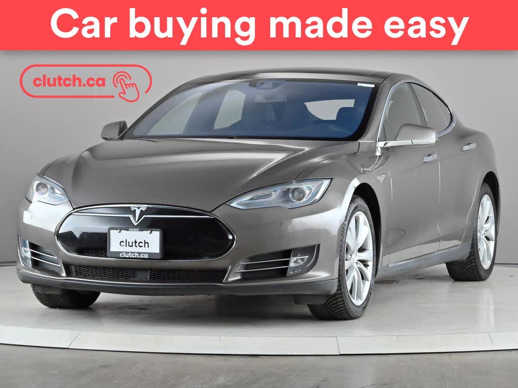 2016 Tesla Model S 90D AWD