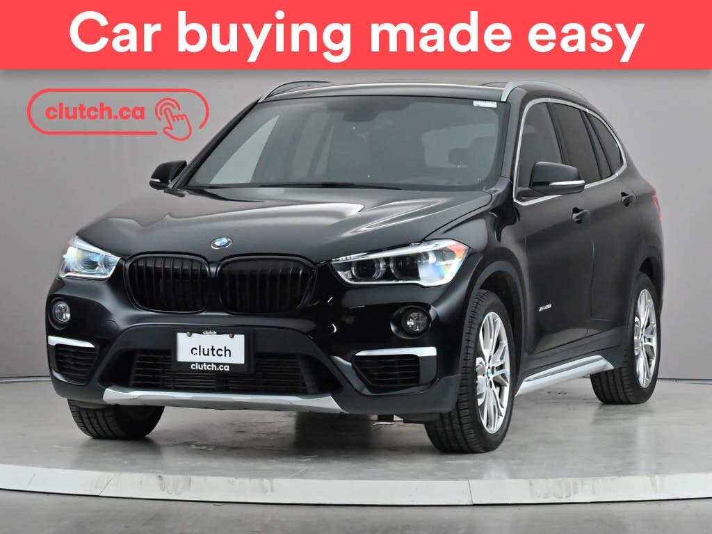 BMW X1 xDrive28i AWD 2018