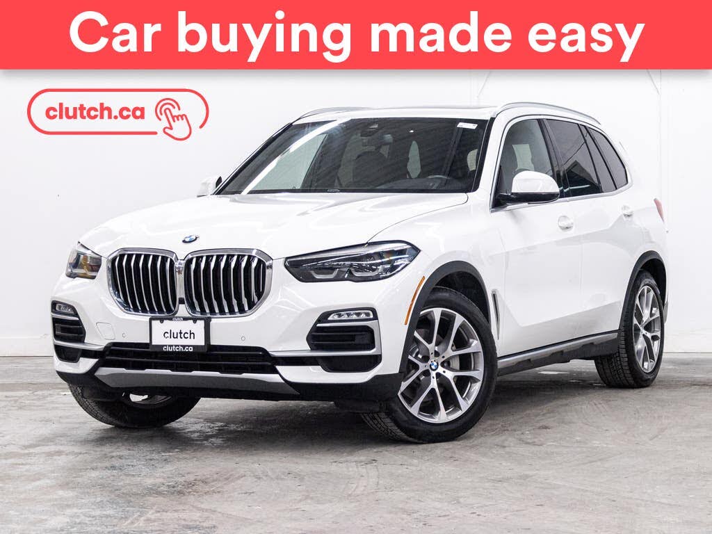 2019 BMW X5 xDrive40i AWD