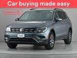 Volkswagen Tiguan Comfortline 4Motion