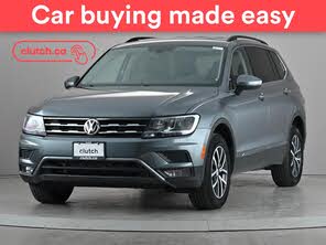 Volkswagen Tiguan Comfortline 4Motion