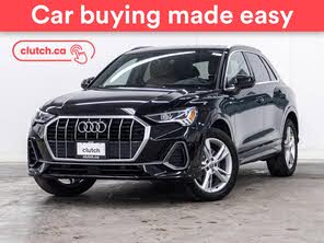 Audi Q3 quattro Progressiv 45 TFSI